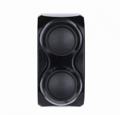 Công tắc Motogadget on/off basic 2 nút black inlay 4004010