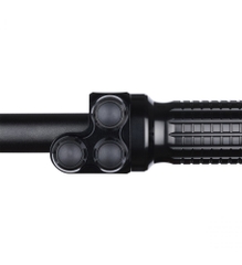 Công tắc Motogadget 3 nút phải black inlay 4004021