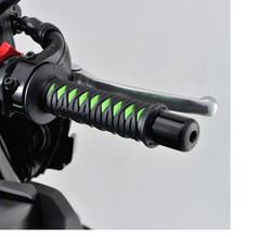 Bao Tay Daytona KATANA BLACK & GREEN