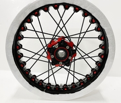 Mâm KINEO Honda CB1000R Neo Sport Đen Đỏ