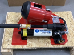 Máy bấm dây dầu HEL