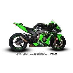 Pô Austin Racing GP1RS Kawasaki Ninja ZX-10R - Slip-On