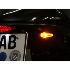 Xi nhan Motogadget ICE giọt nước