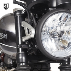 Bar Adapter Motogadget Triumph black 6000012