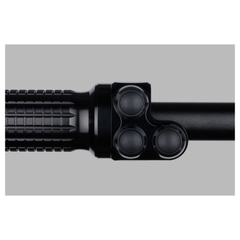 Công tắc Motogadget 3 nút left black inlay 4004020