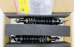 Phuộc sau Matris không bình dầu Triumph T120/T100 - màu Black