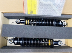 Phuộc đôi sau Matris Triumph Street Twin không bình dầu