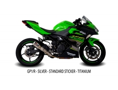 Pô Austin Racing GP1R Kawasaki Ninja 400 - Slip-On