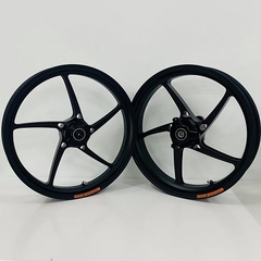 Mâm OZ Racing Honda NSF 250 Black