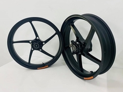 Mâm OZ Racing Honda NSF 250 Black