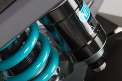 Phuộc sau Nitron R3 Honda MSX/GROM 125 2016