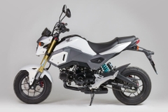Phuộc sau Nitron R3 Honda MSX/GROM 125 2016