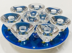 Bộ LED Clearwater PCB 10XML2 Dixi