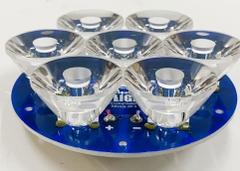 Bộ LED Clearwater PCB 7XML2 Servina