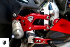 CNC Racing - Gác chân Pramac Ducati V2/899/959/1199/1299