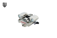 Heo thắng Accossato P2.24 Billet Radial Chromed