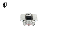 Heo thắng Accossato P2.24 Billet Radial Chromed