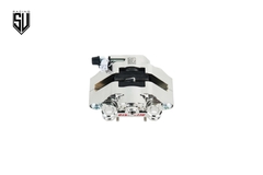 Heo thắng Accossato P2.24 Billet Radial Chromed