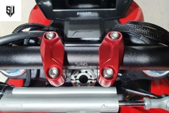 CNC Racing - Chụp ghi đông Ducati Monster 937/ SFS V4