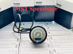 Đồng hồ Motogadget MST speedster black bezel 5001013