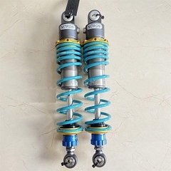 Phuộc sau Nitron Honda Wave 125 R1-Lò xo xanh - TSH17S