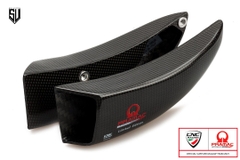 CNC Racing - Hốc gió làm mát đĩa thắng Ducati V4/ SFS V4