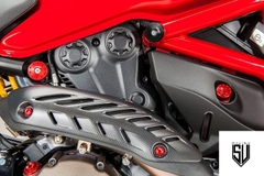 CNC Racing - Nắp bình nước phụ Ducati