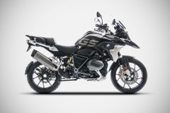 Pô Zard BMW R1250 GS 2019 - Slip On Silencer