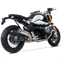 Pô Zard BMW R NINE-T T1200 - Slip On N.2 Silencers Titanium