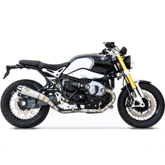 Pô Zard BMW R NINE-T T1200 - Slip On N.2 Silencers Titanium