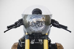 Pô Zard BMW R NINE-T T1200 - Full Kit 2>2 Capitan Scappamento Titanium