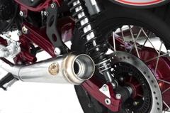 Pô Zard MOTO GUZZI V7 II Racer - Slip On N.2 Silencers