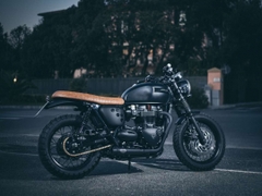 Pô Zard Triumph Street Twin - Slip On N.2 Silencers