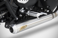 Pô Zard Triumph Street Twin - Full Kit 2>1 Cross Version