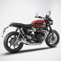 Pô Zard Triumph Speed Twin - Full Kit 2>1 SP