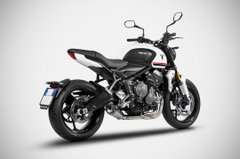 Pô Zard Triumph Trident 660 - Full Kit 3>1