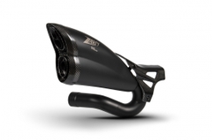 Pô Zard Triumph Rocket III 2020/21 - Slip On Silencer