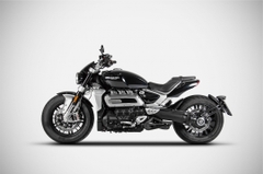 Pô Zard Triumph Rocket III 2020/21 - Slip On Silencer