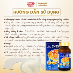 Viên uống hỗ trợ Xương Khớp NANO PREMIUM SHARK CARTILAGE 150 viên