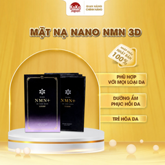 NANO NMN+ 3D FACE MASK