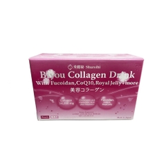 Nước uống Biyou Collagen (50ml x 10 lọ)