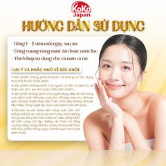 NICHIEI NMN+27000 LUXURY / Hộp Đen