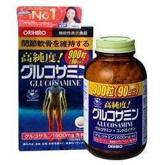Viên uống Bổ Xương Khớp Glucosamine Orihiro 950 viên mẫu mới