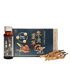 Nước Uống Đông Trùng Hạ Thảo Tochukasou GX Drink Reiperfect