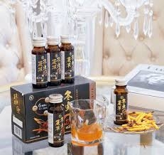Nước Uống Đông Trùng Hạ Thảo Tochukasou GX Drink Reiperfect