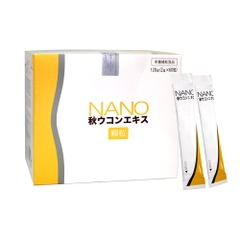 Tinh Chất Nghệ Aki Ukon Nano 60 Gói