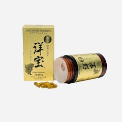Yoho Mekabu Fucoidan 120 viên