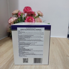 Fucoidan Nano 60 Gói (Hàng Nhập Khẩu)