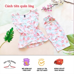 NL cánh tiên quần lửng