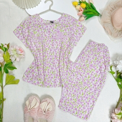 NL tay ngắn quần lửng